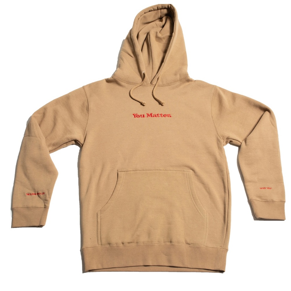 You Matter Hoodie